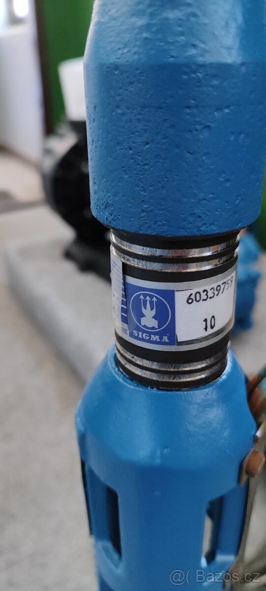 EVFU Sigma - 3