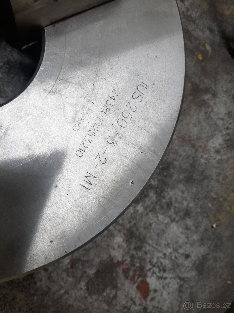 Soustruh upínací sklicidlo - 3