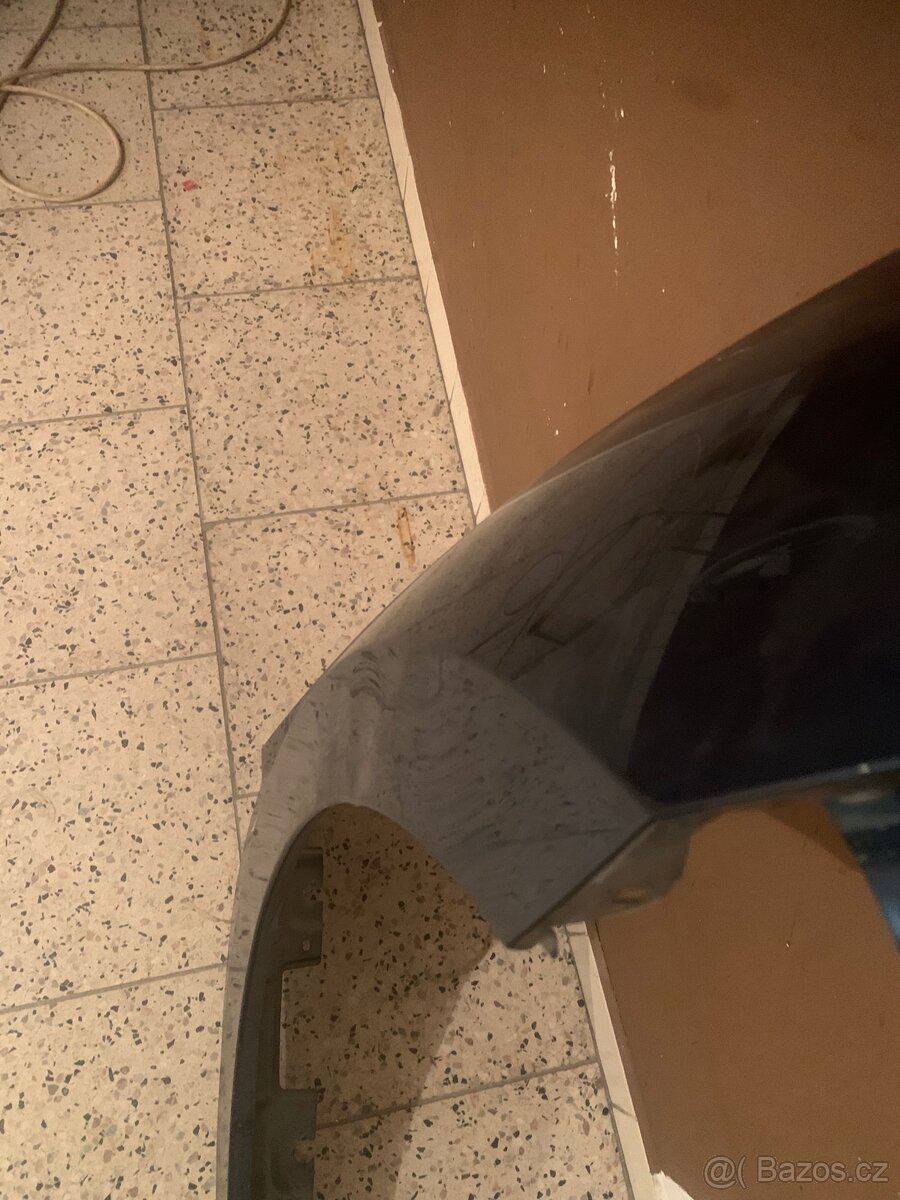 PP blatník Škoda Superb 3 - 3