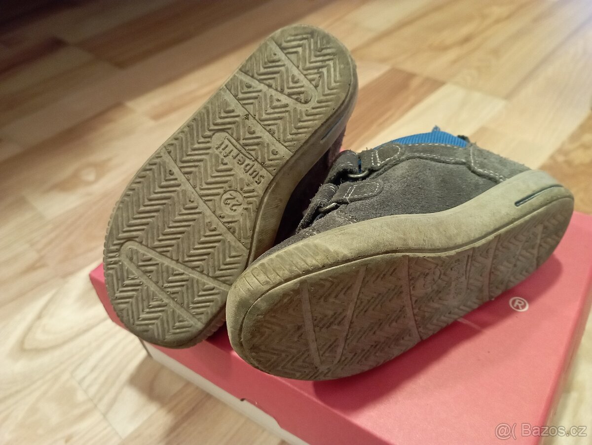 Celoroční boty Superfit 22 - 3