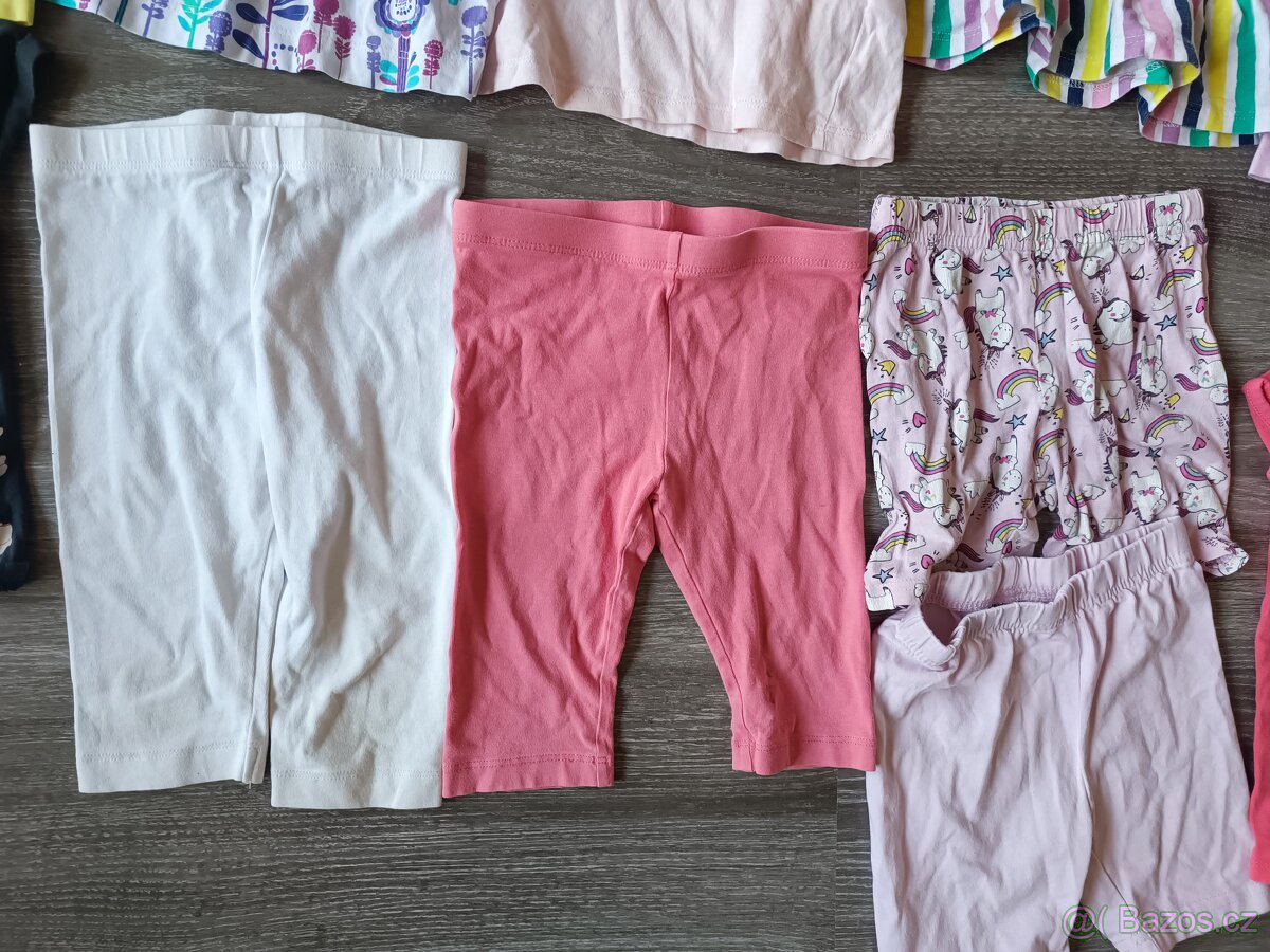 Set velikost 92 na léto - 3