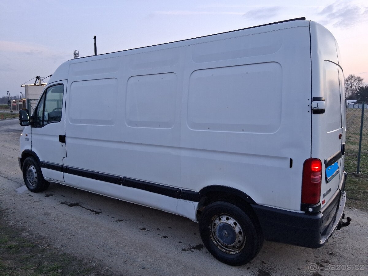 Renault Master 2.5TD 85kw - 3