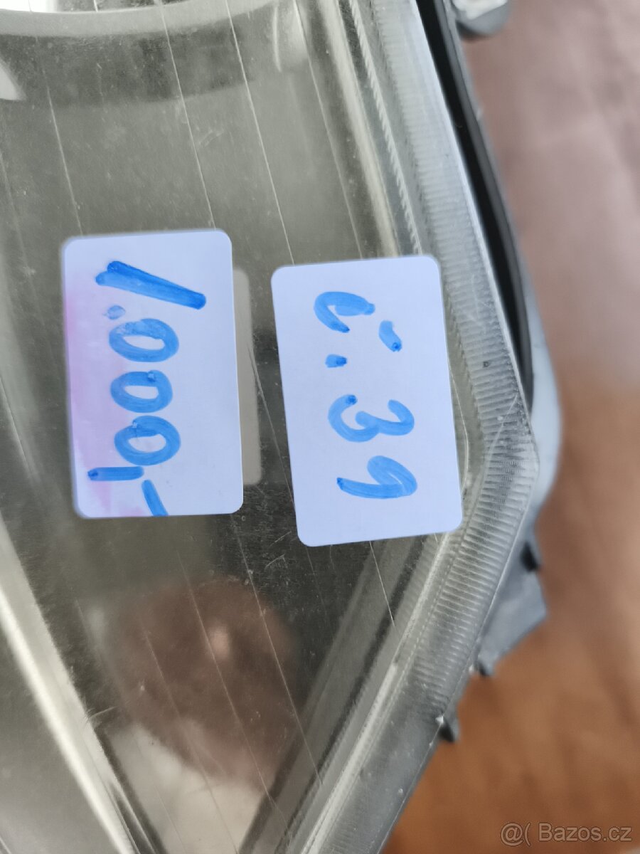 Přední světlo Renault Clio - 3