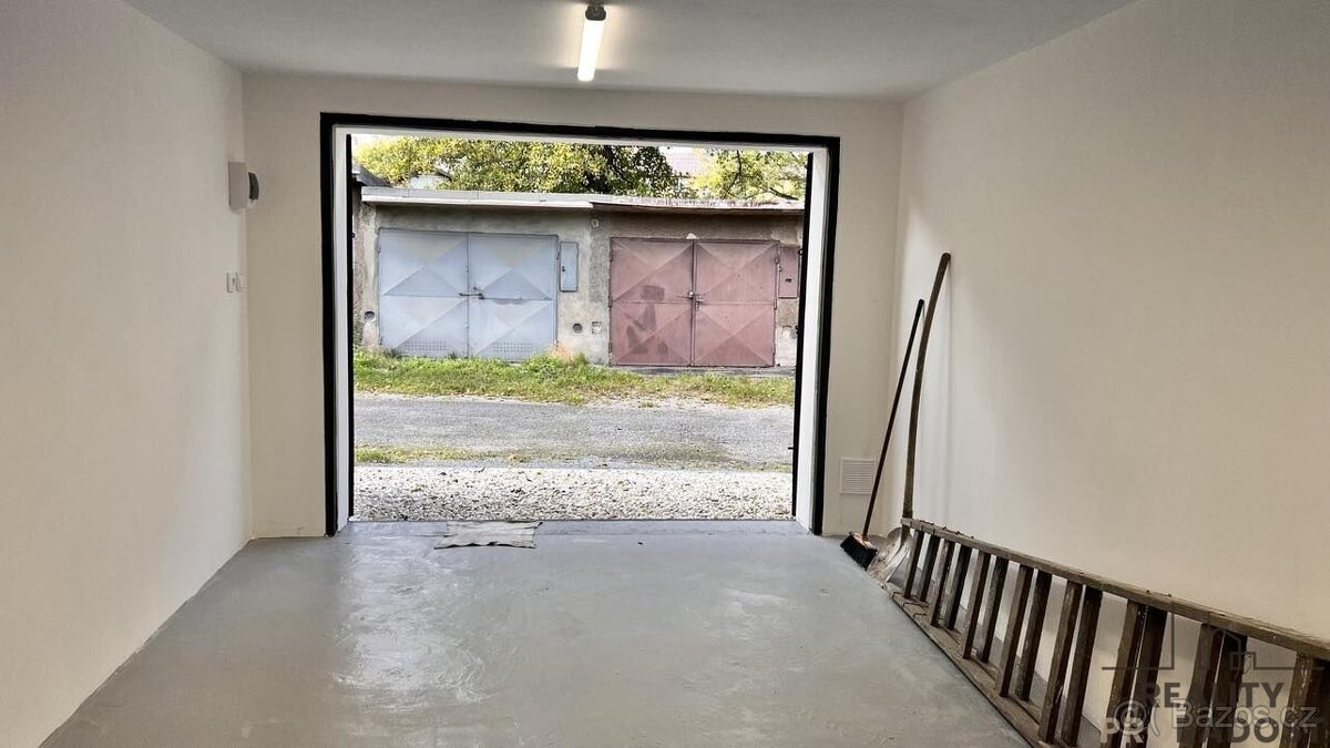 Prodej garáže 18m2 - 3