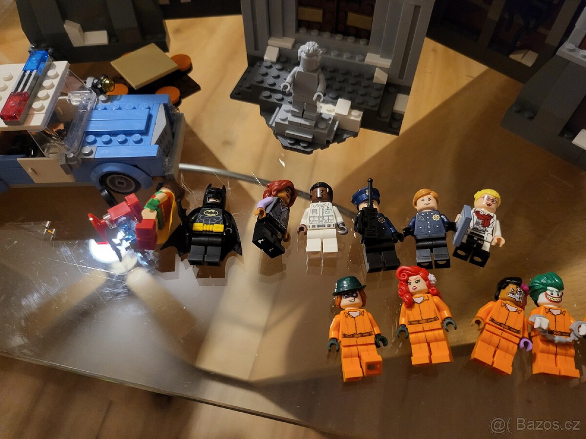 Prodam Lego Batman 70912 - 3