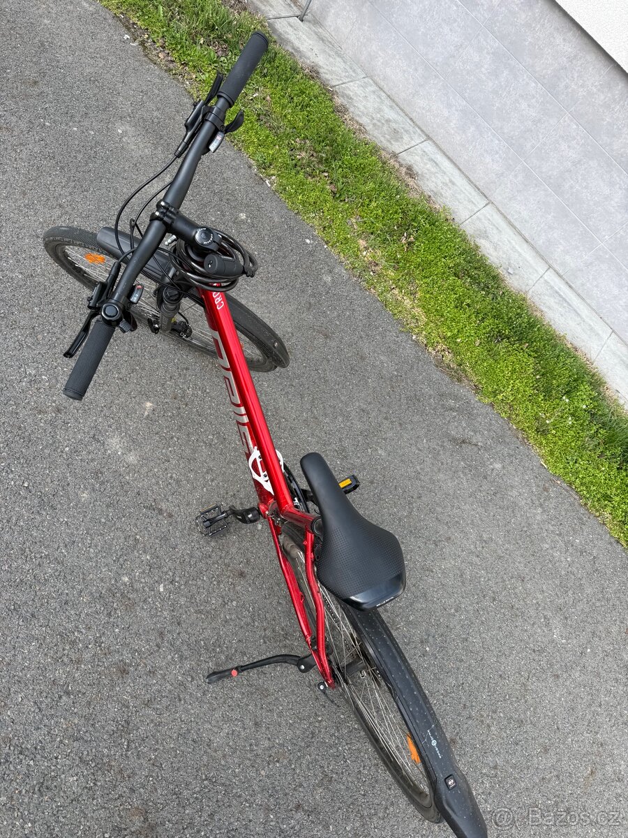 PELLS Crono 2 W Red - 3