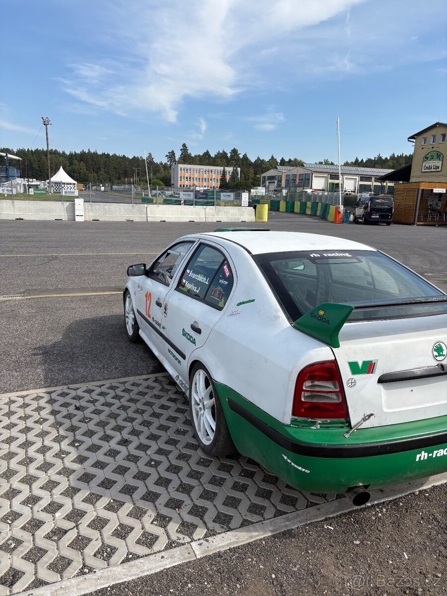 Škoda Octavia l 1.8T - 3