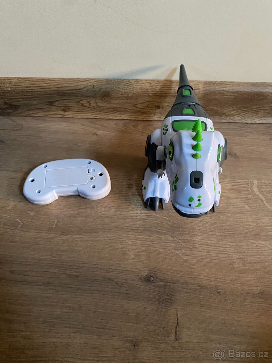 MaDe Robot Dino Punk na ovládání - 3