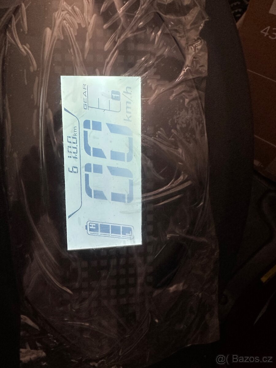 Elektrická tříkolka pro seniory - 3