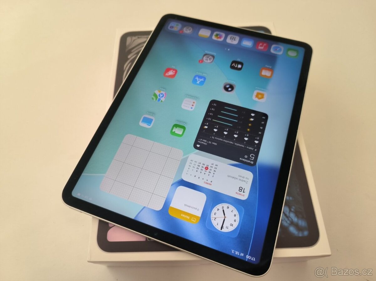 apple ipad PRO 11 64gb Silver / 1.Generácia - 3