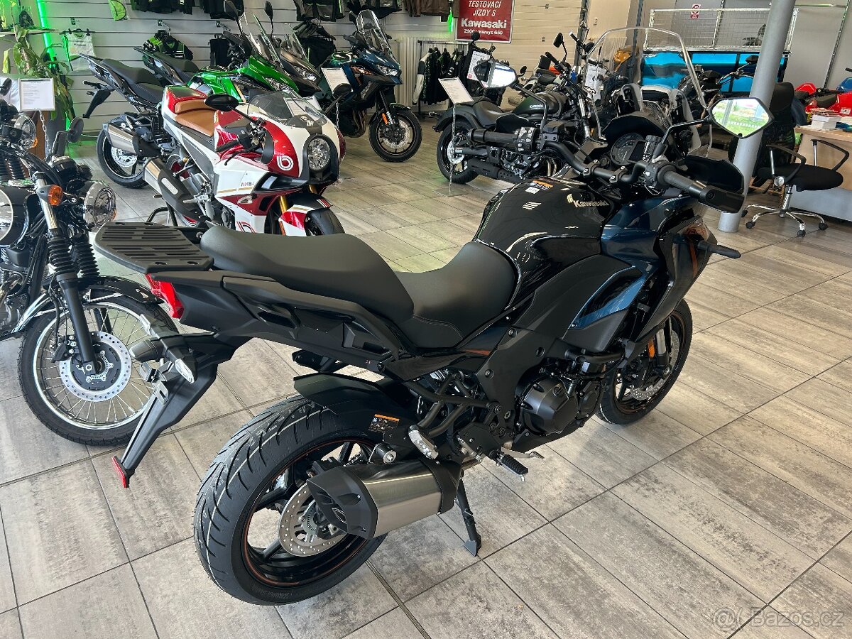 Kawasaki Versys 1100 SE 2026 - 3