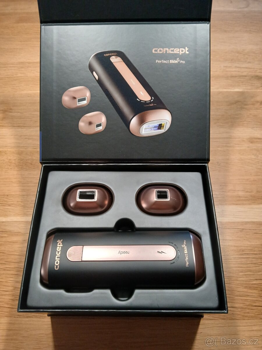 IPL Epilator IL5000 Concept - 3