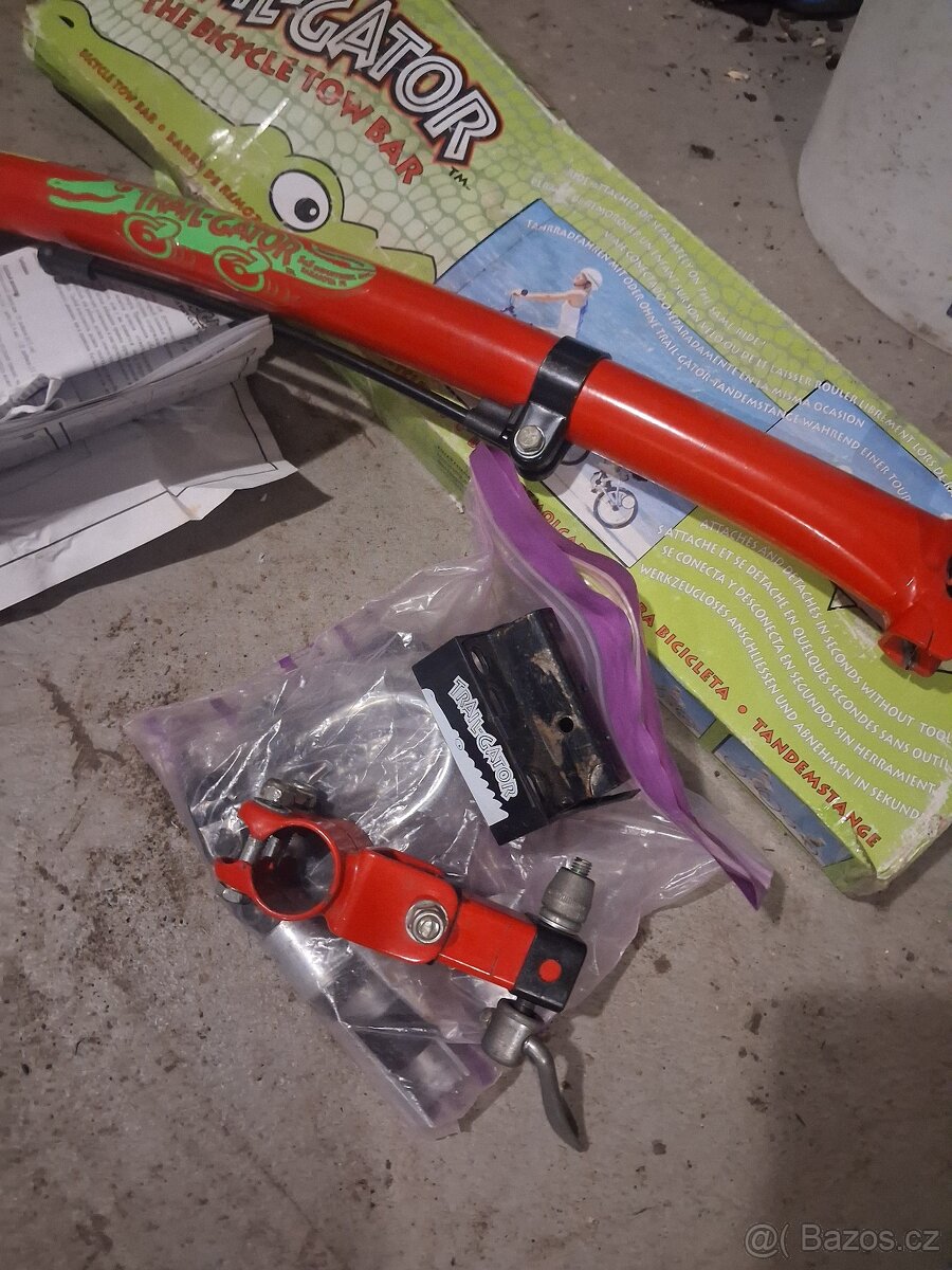 Detska tazna tyc Trail Gator - 3