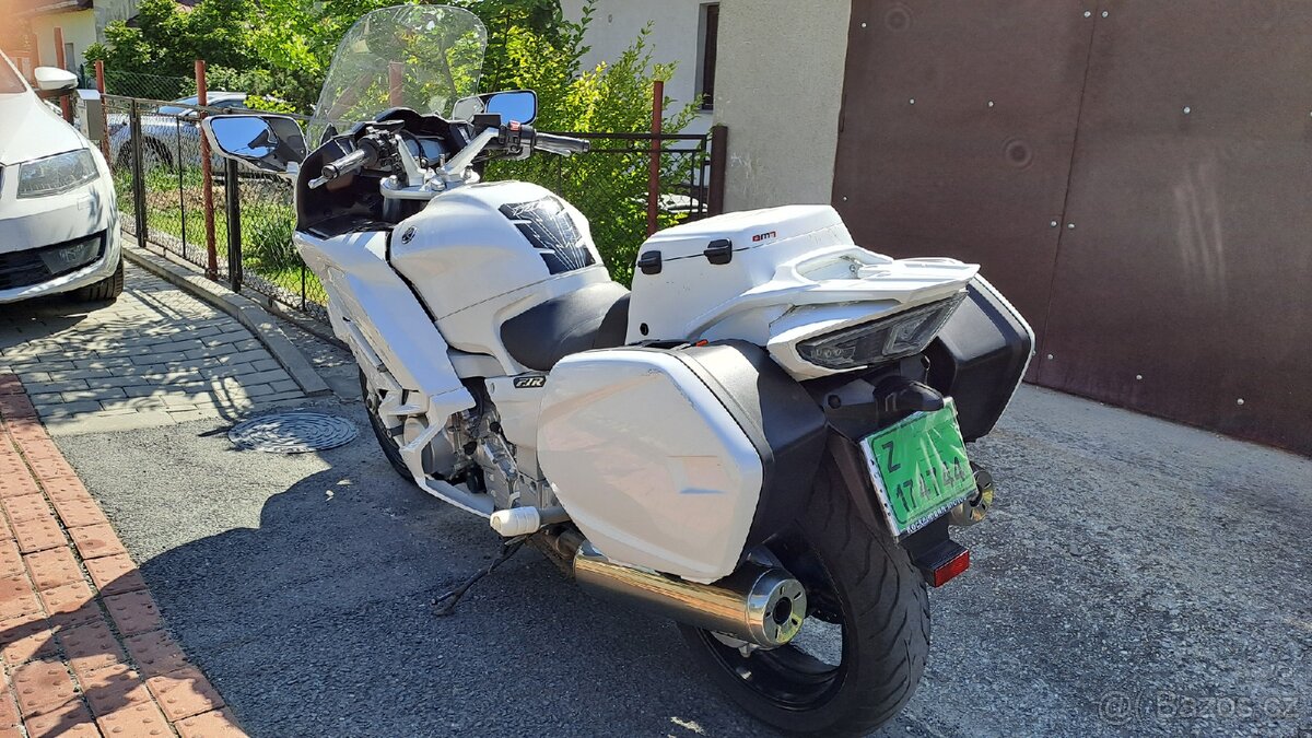 Yamaha FJR 1300 A - 3