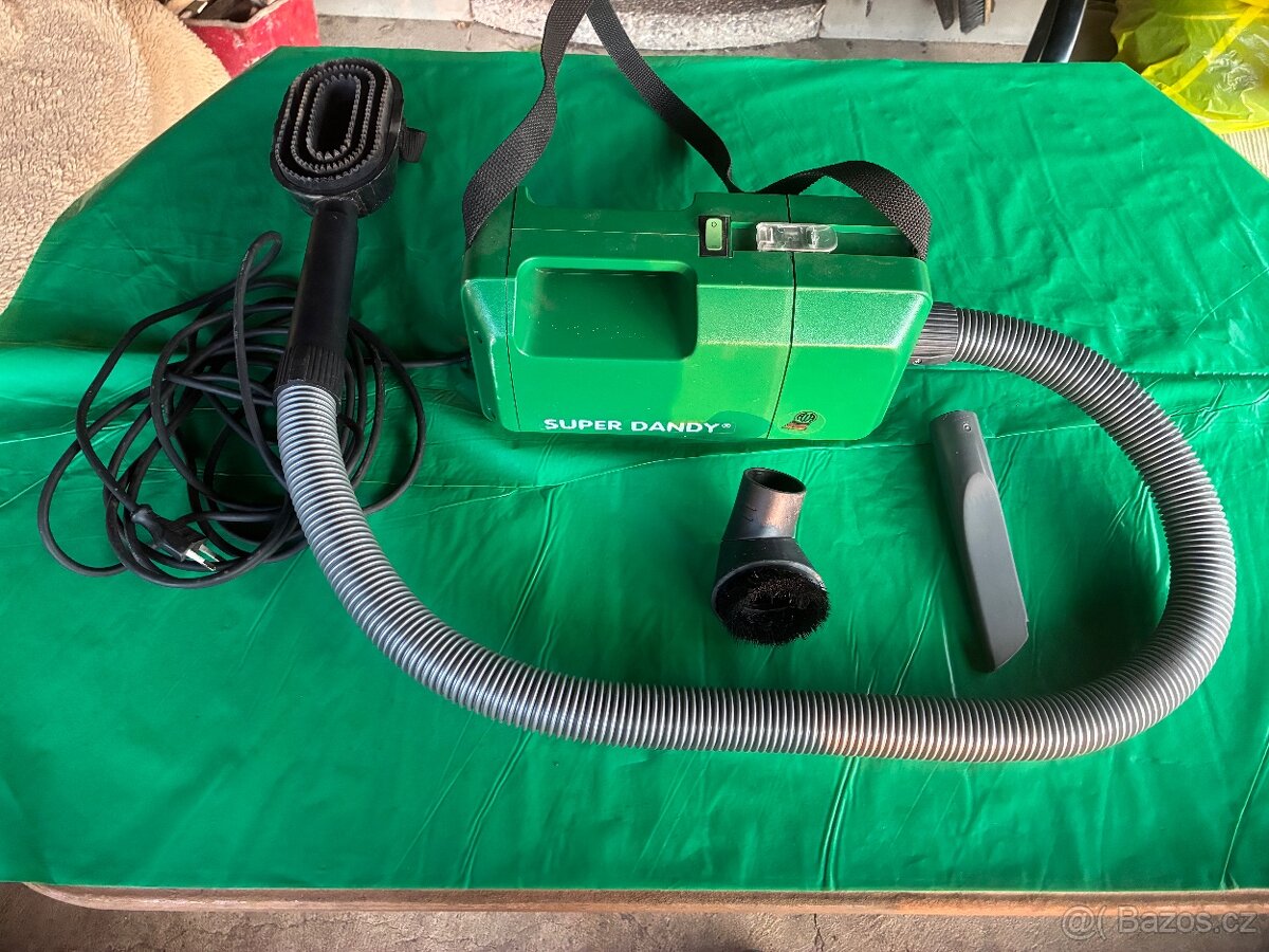 Vysavač na koně - 3