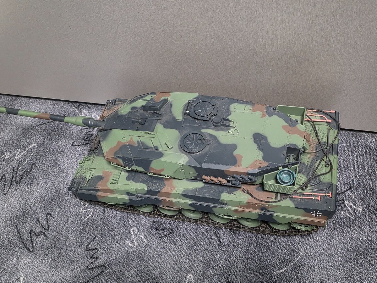 RC Tank 1/16 - 3