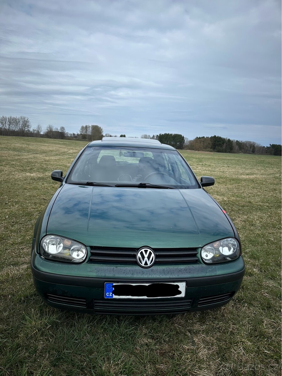 Golf 4 1,4 16v - 3