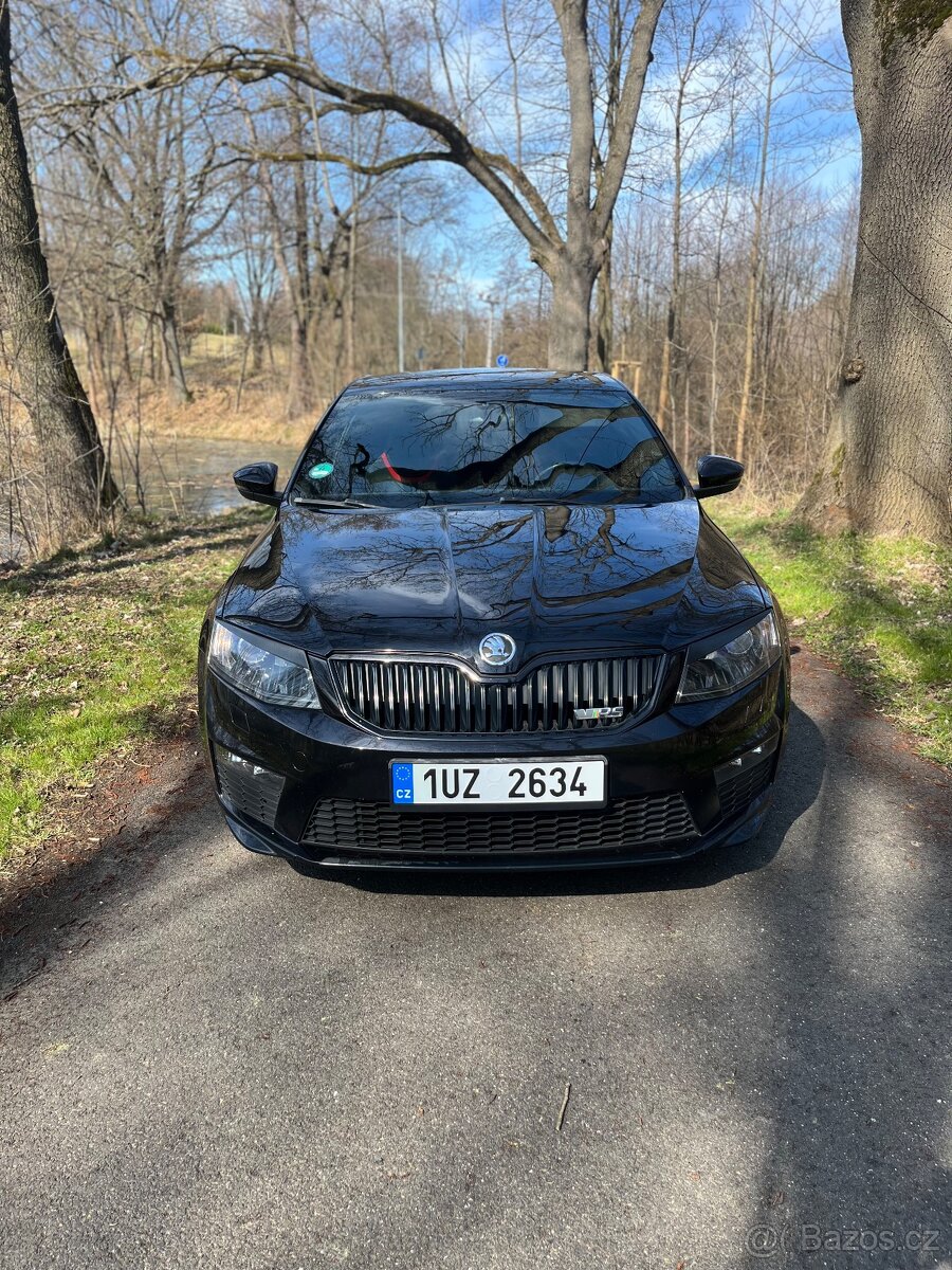 Škoda Octavia 3 RS 2.0 TSI - 3