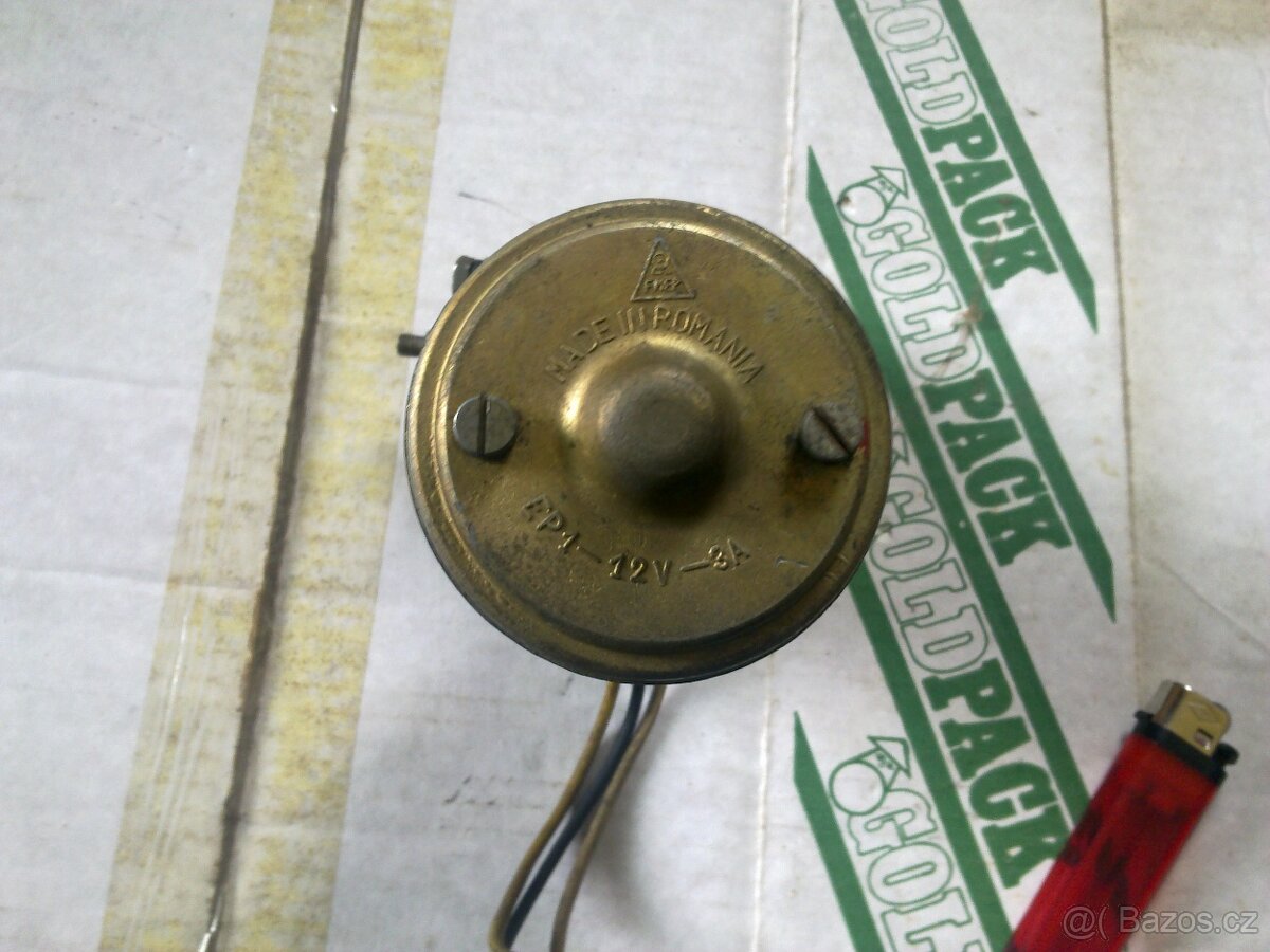 MOTOREK STĚRAČŮ - 3