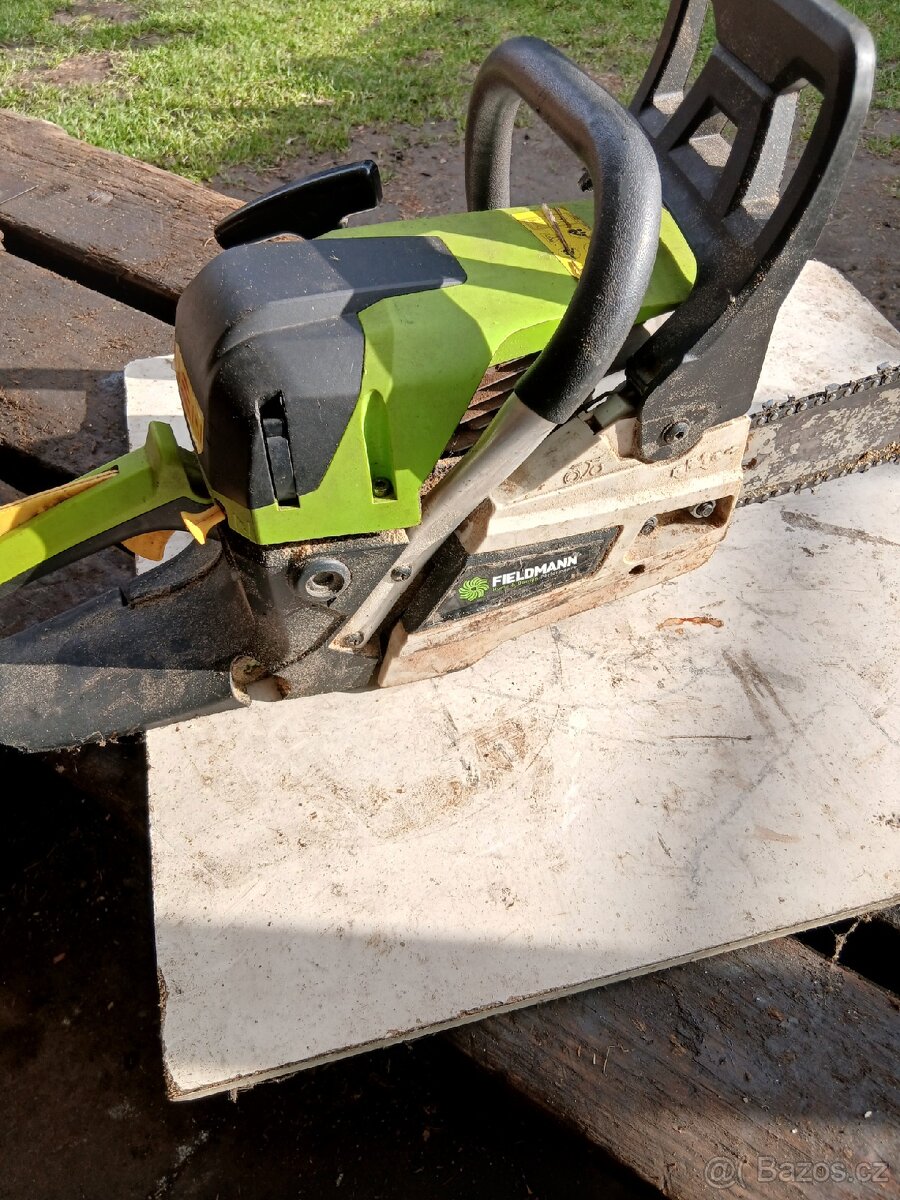 Motorová pila fildman - 3