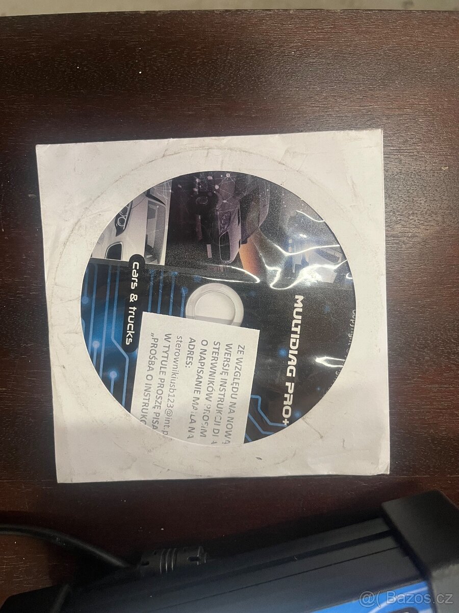 Multifunkční Zařízení pro ŘJ - 3