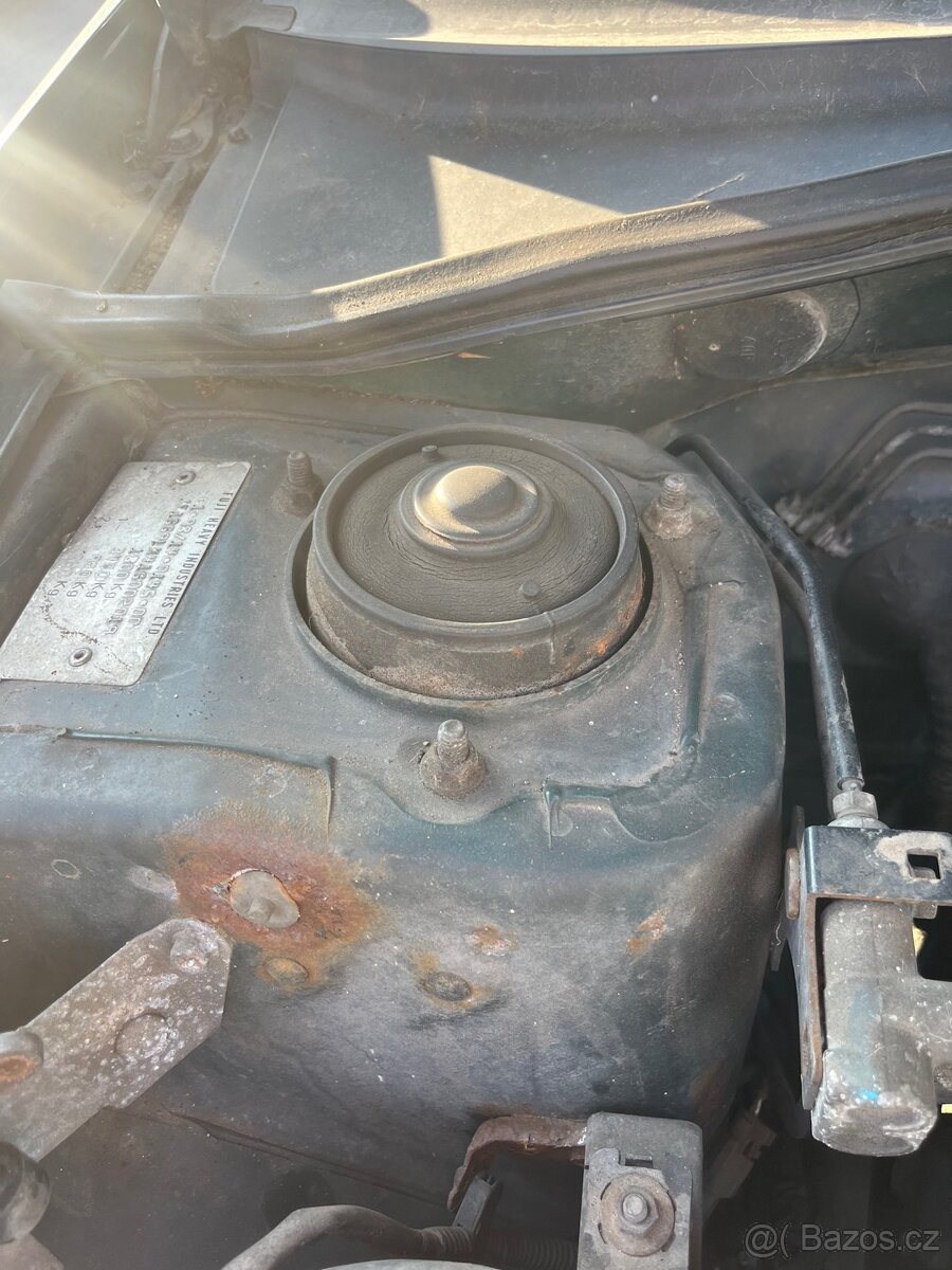 Subaru impreza GG 2.0 4x4 - 3