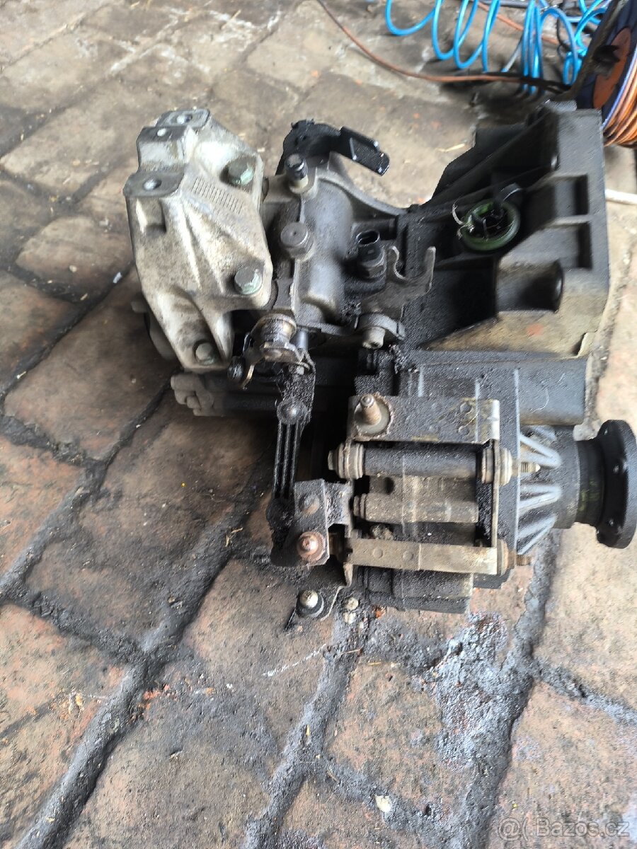 Převodovka 1.6 77kw - 3