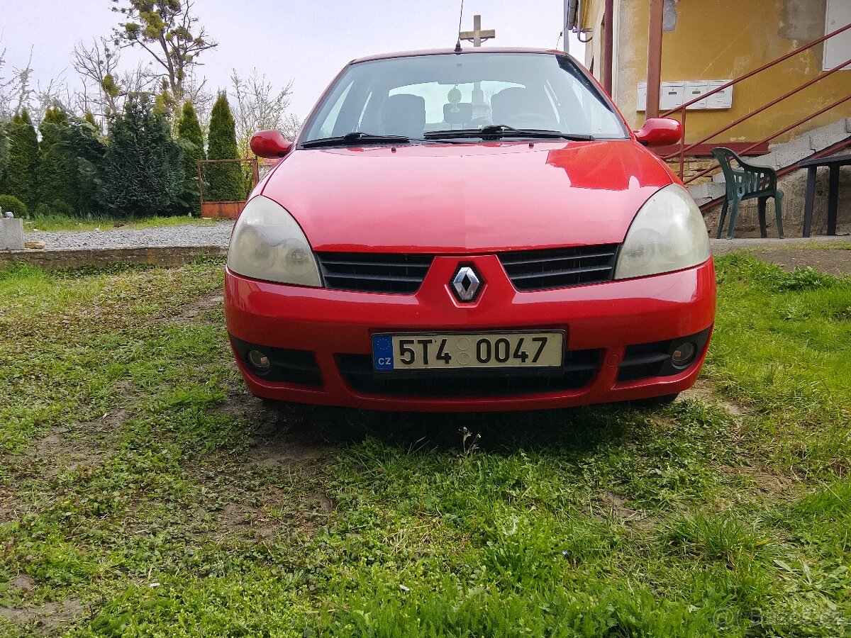 Prodám auto Renault thalia - 3
