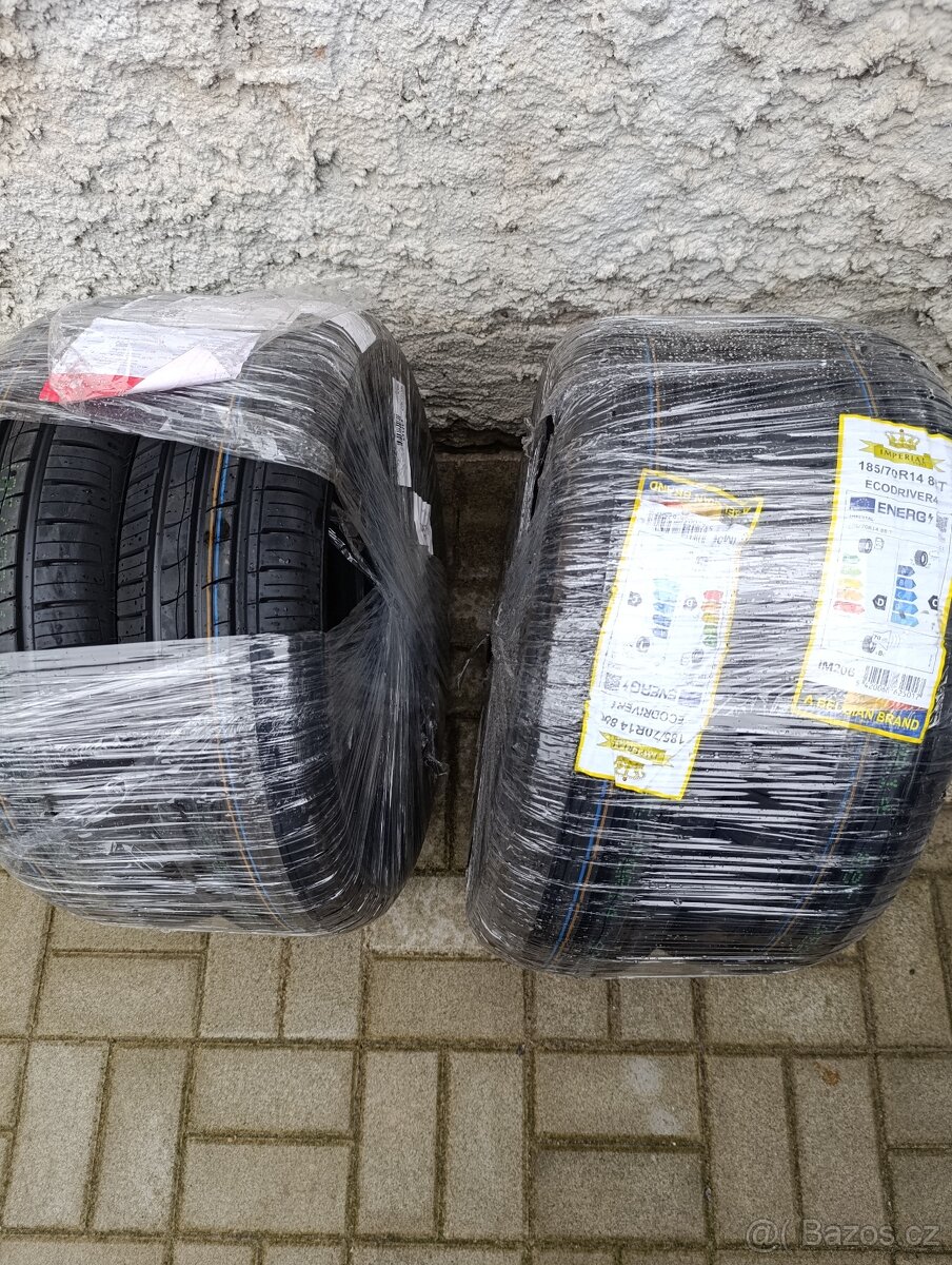 Pneumatiky 185/70R14 88T - 3