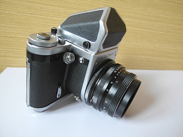 Pentacon SIX TL - 3