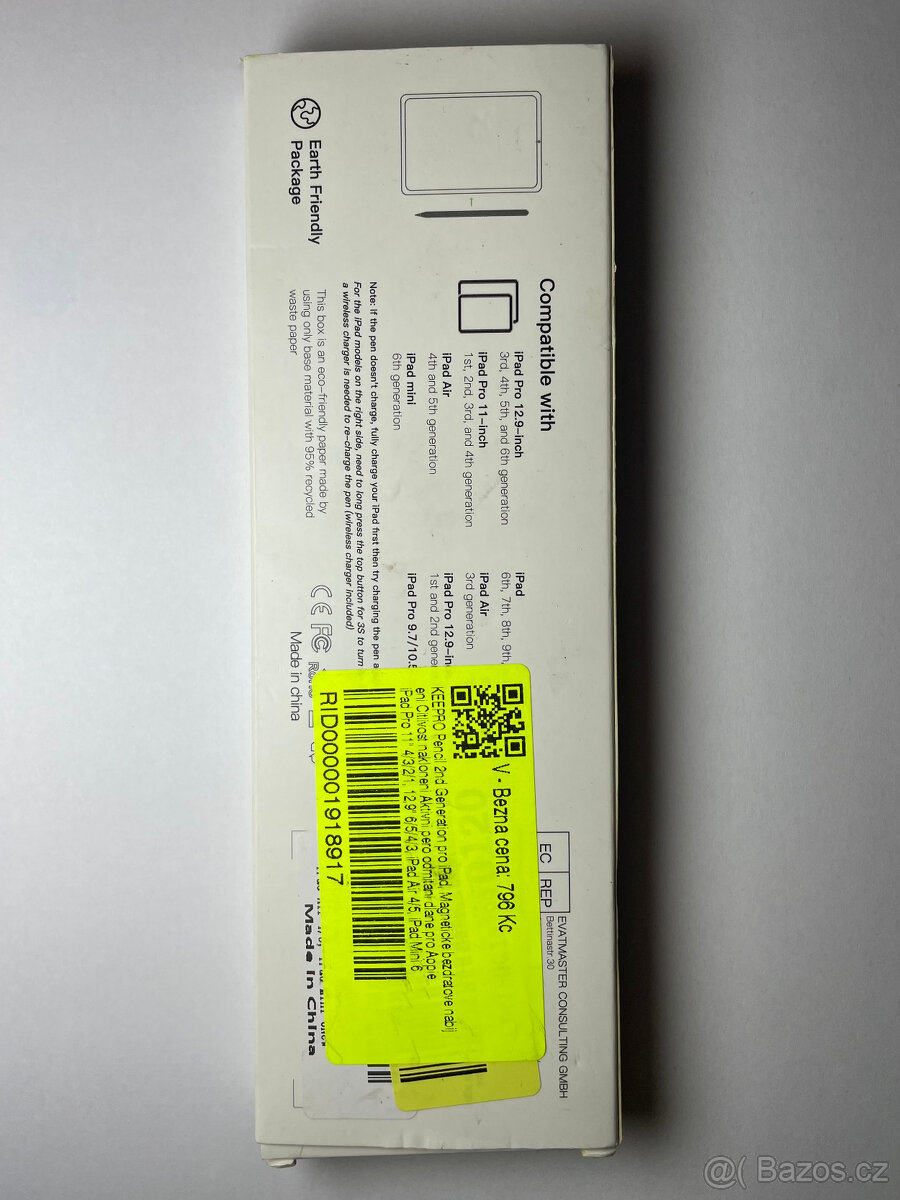 Náhražka Apple Pencil 2 - 3