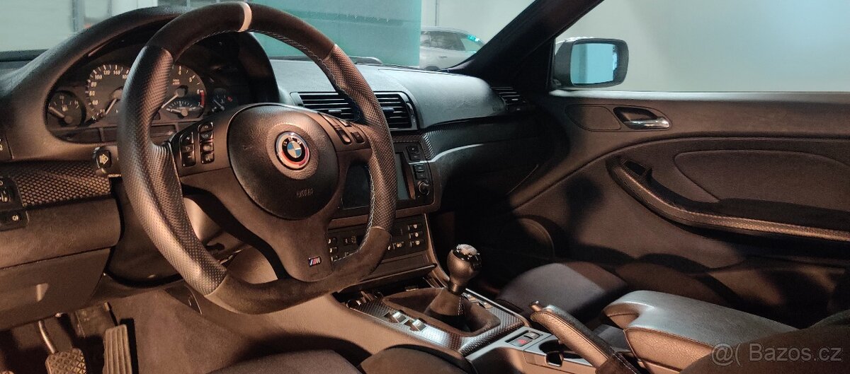 BMW 325Ci (E46) 2001, objem 2.5., Benzín - 3