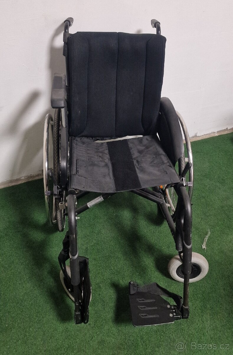 Invalidní aktivní vozík - 3