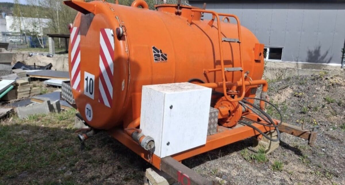 Kropící nástavba - 3