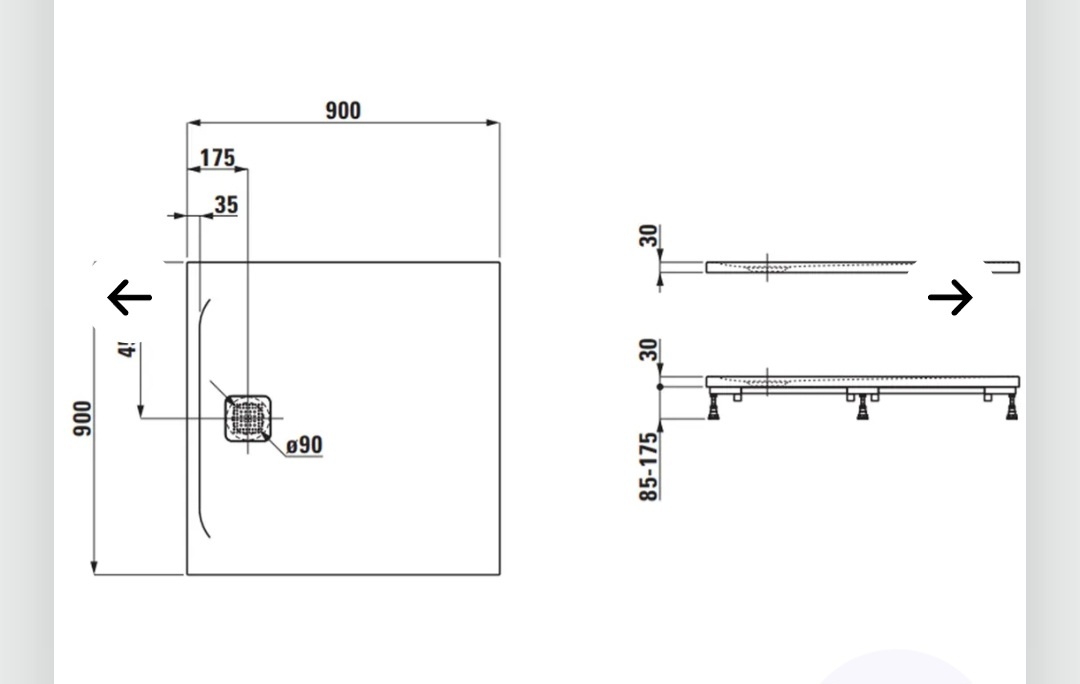 Nová vanička Laufen - 3