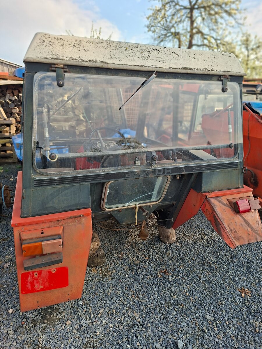 Zetor uřI díly - 3
