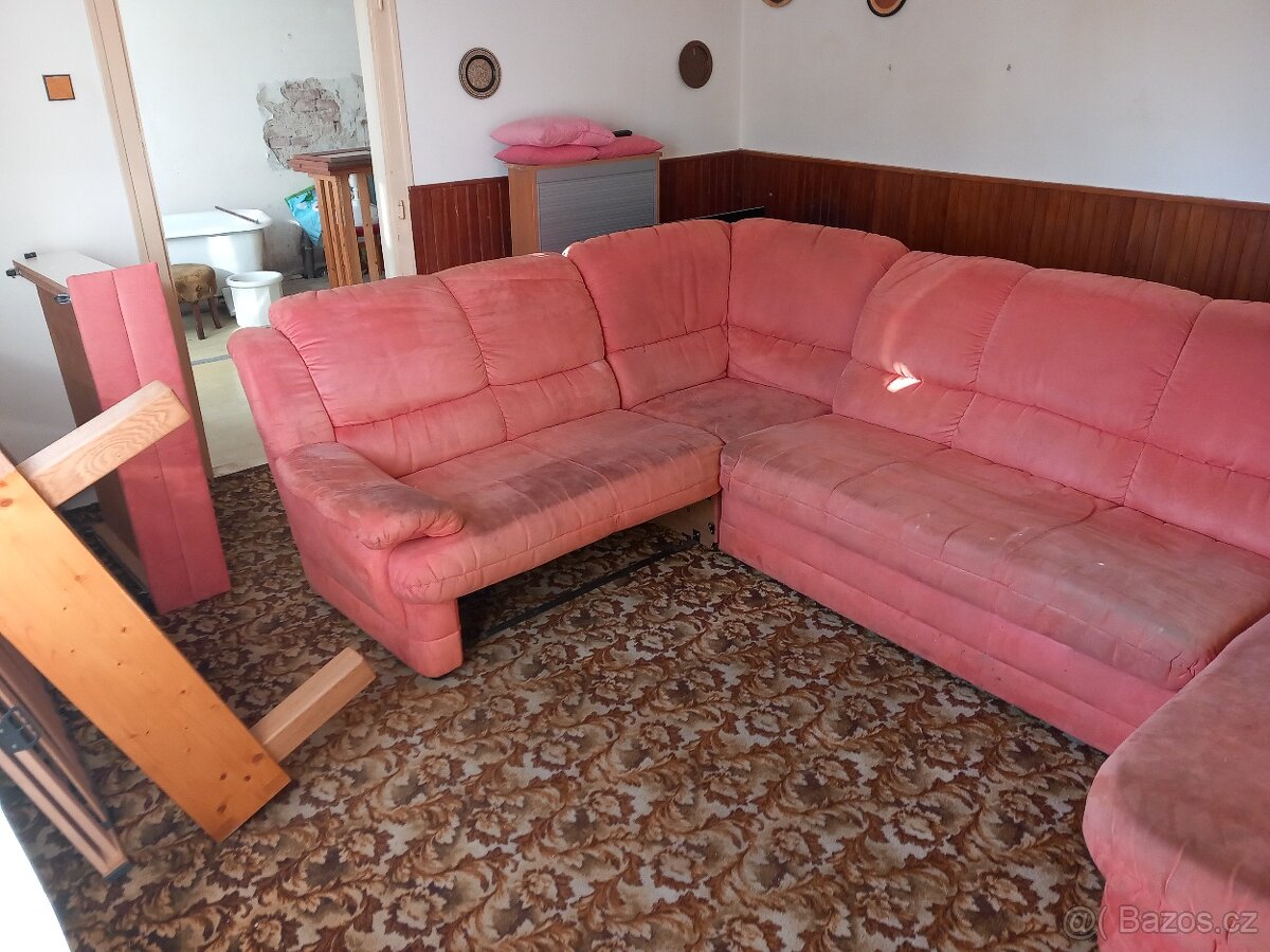 sedací souprava - 3