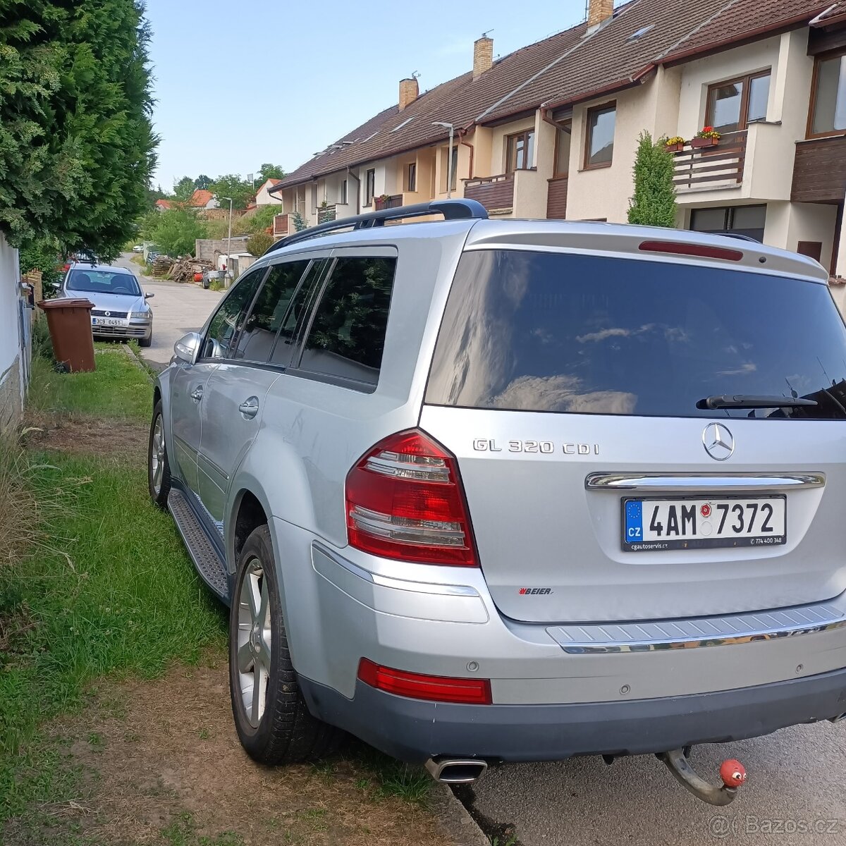 Mercedes GL 320 CDI - 3