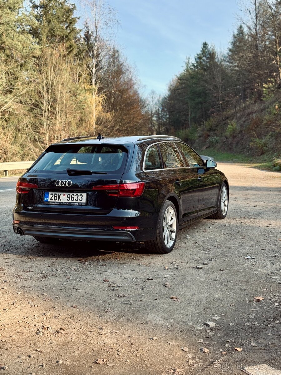 Audi A4 / B9 / Avant / 2.0Tdi - 3