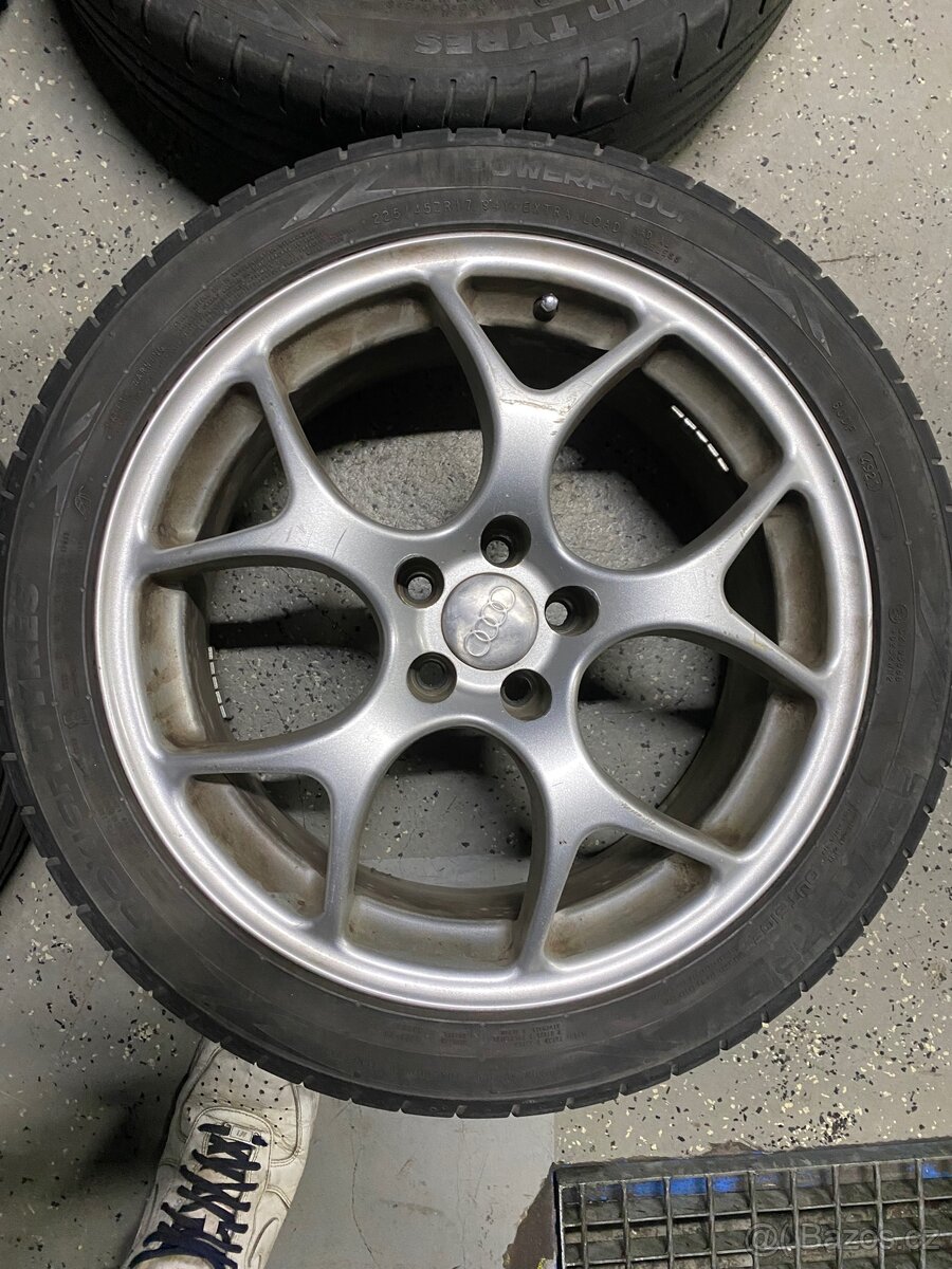 Audi 5x100R17 - 3
