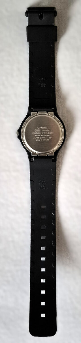 Casio MQ-24-7B2LEG - 3