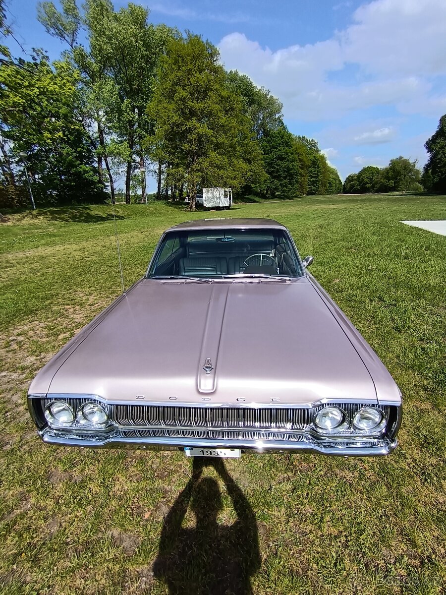 Prodám Dodge Polara - 3