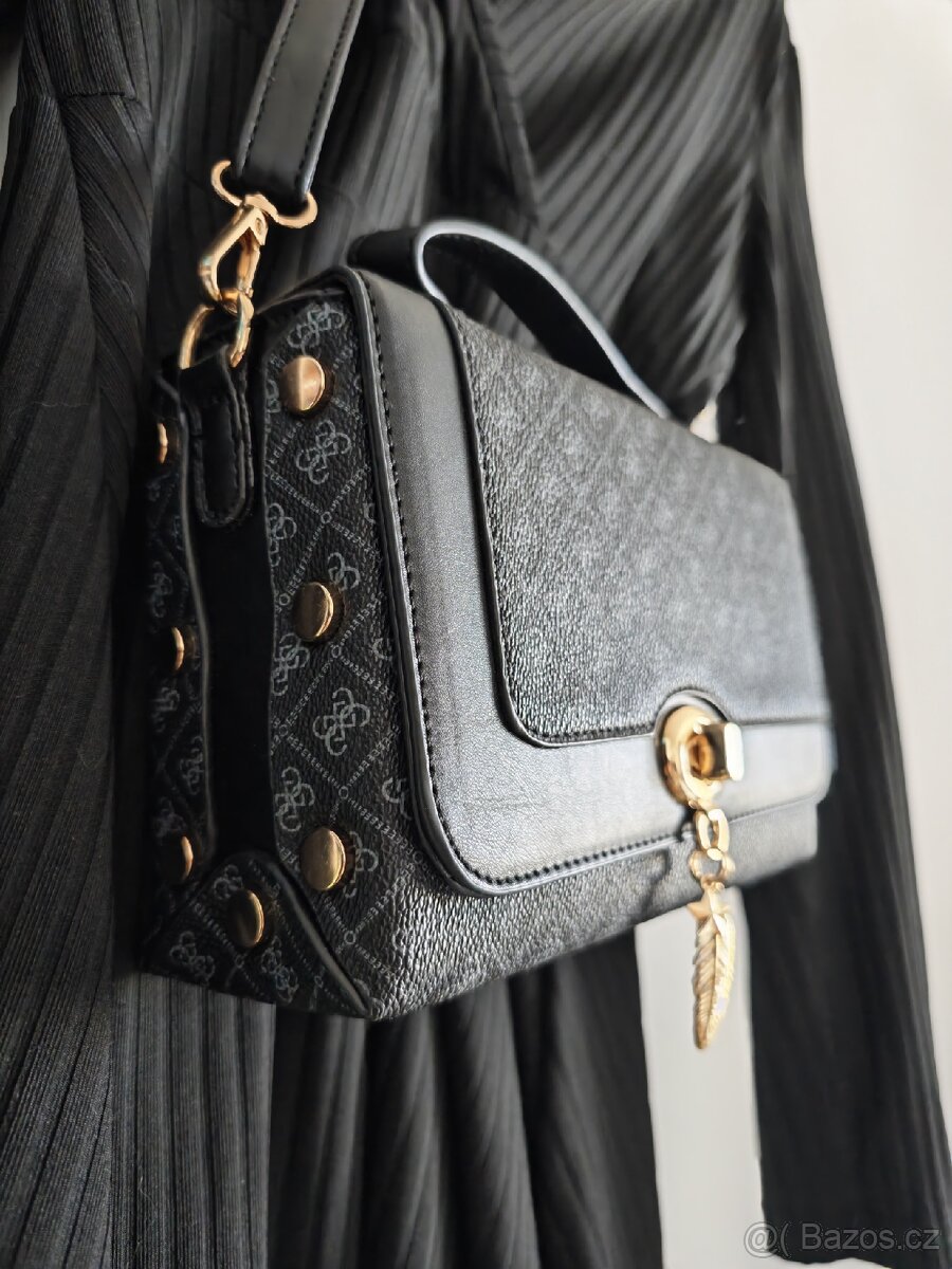 Černé šaty vel L - 3