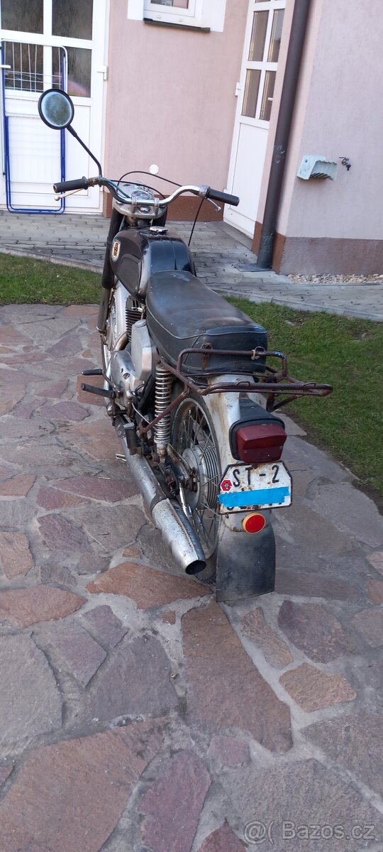ČZ 175 477 - 3