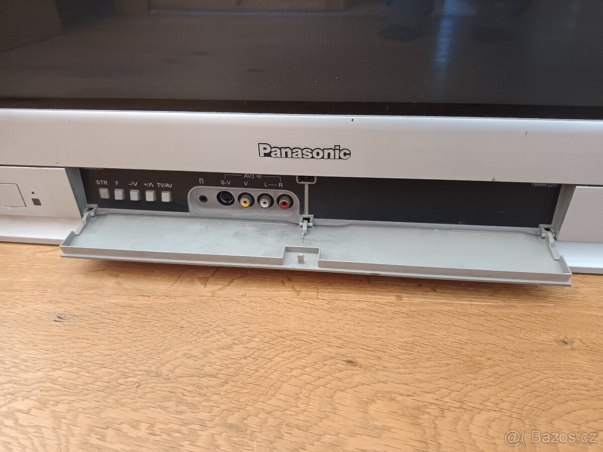 Panasonic quintrix 100hz - 3