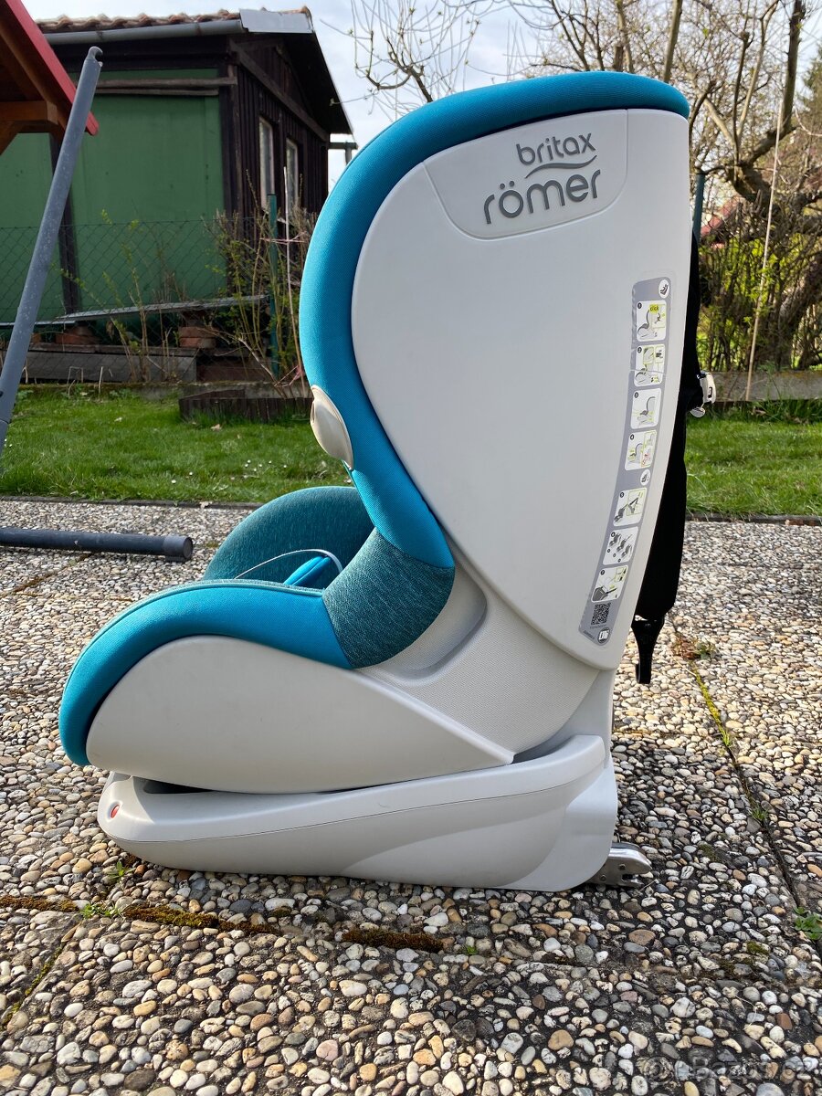 Britax Römer Trifix - dětská autosedačka - 3