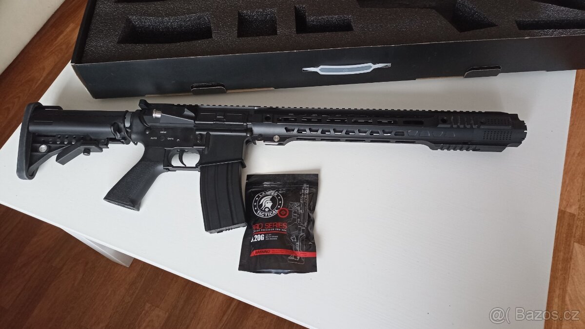 Zbraň na airsoft - 3