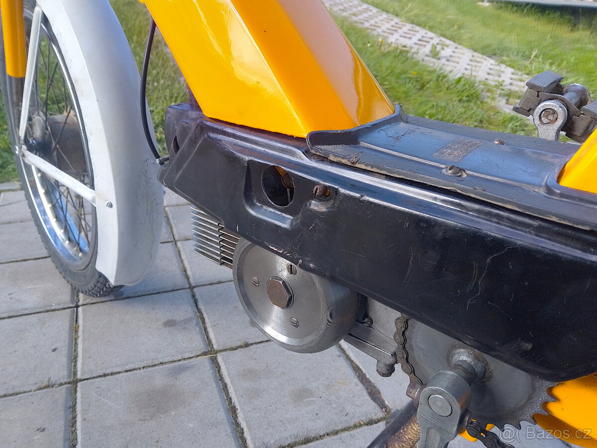 Babetta 207 - Hezký stav - 3