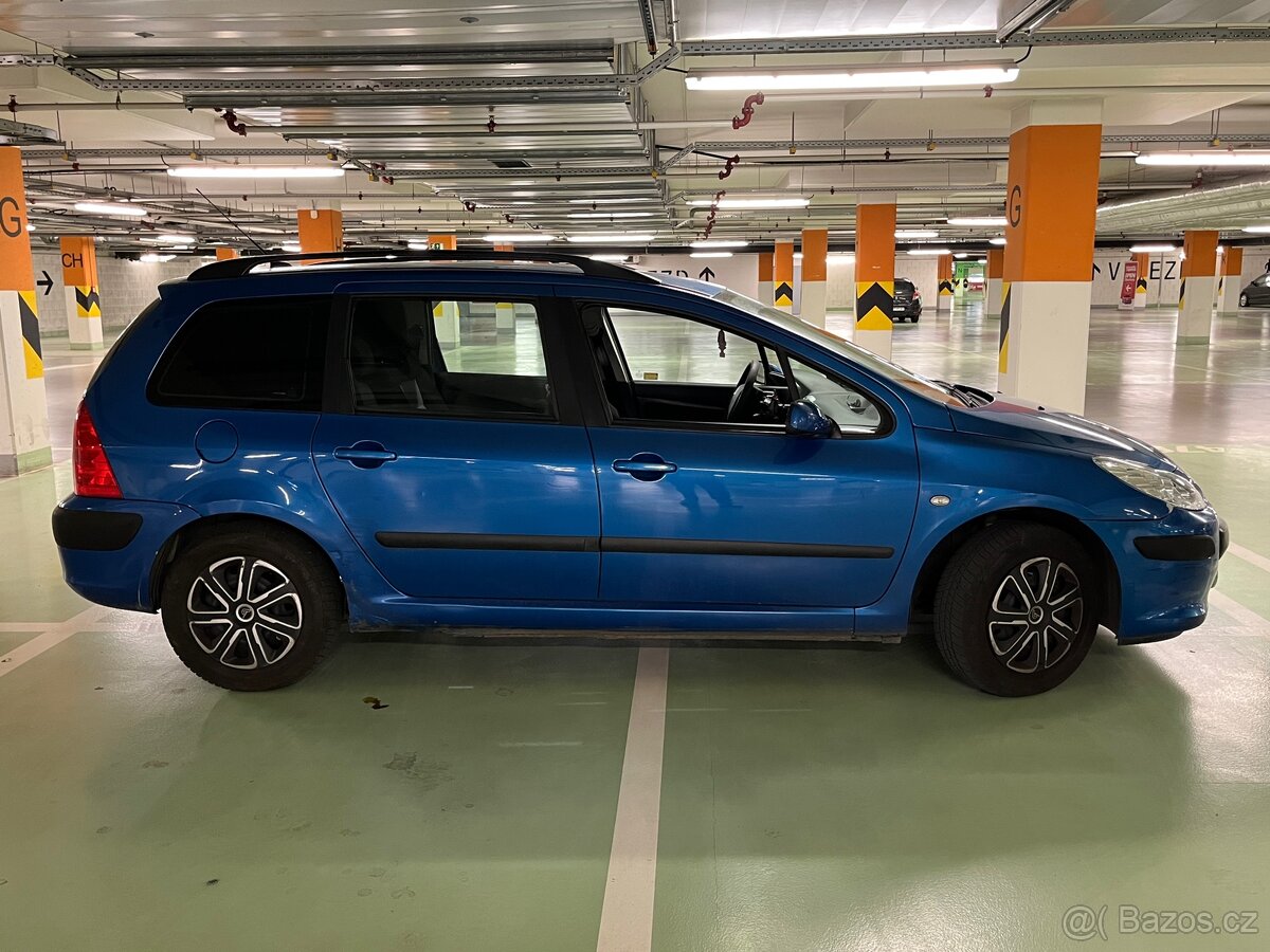 Peugeot 307 - 3
