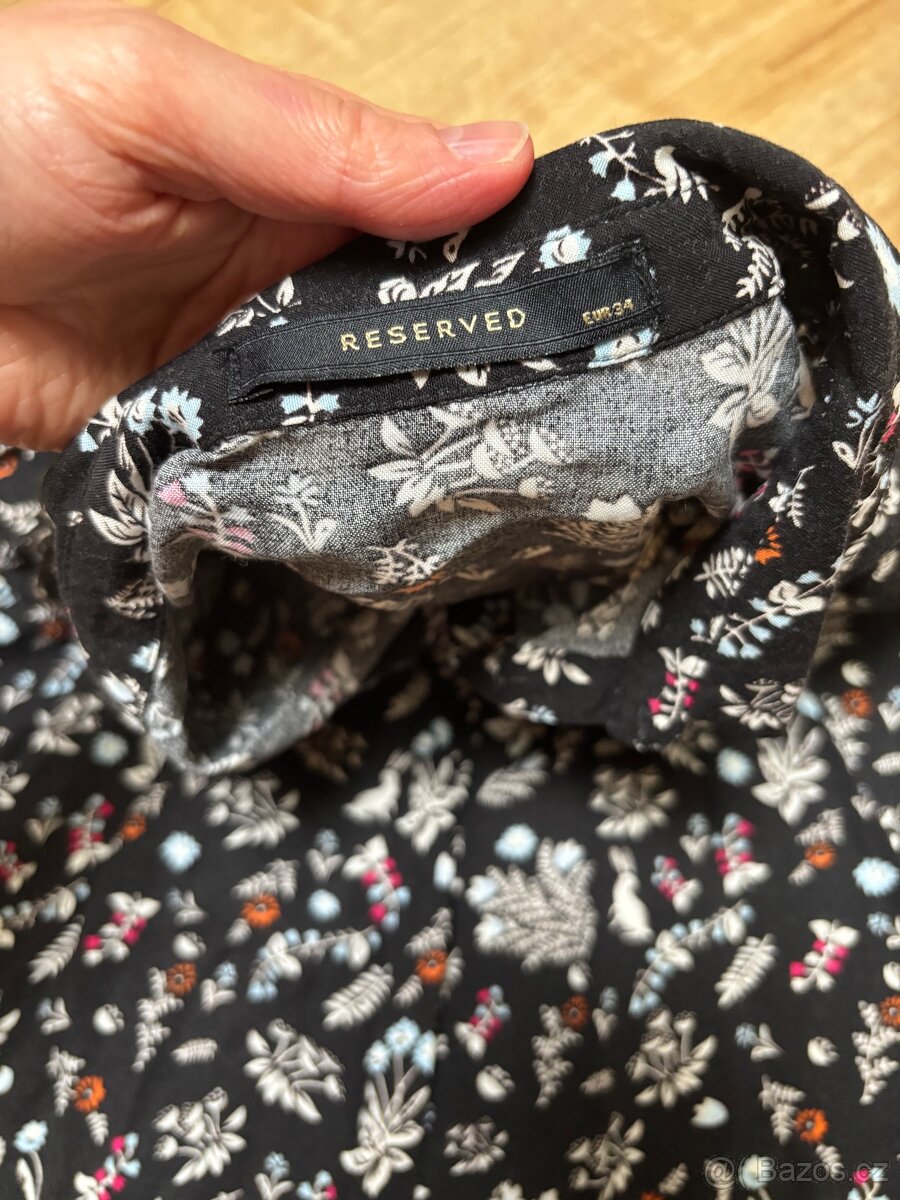 Dámská košile Reserved, vel. 34 - 3